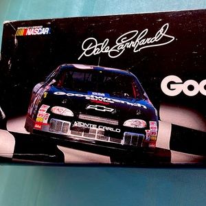 Dale Earnhardt collectable car